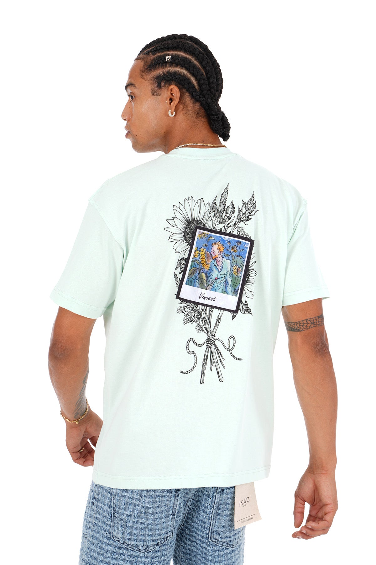 TEE SHIRT LL1058