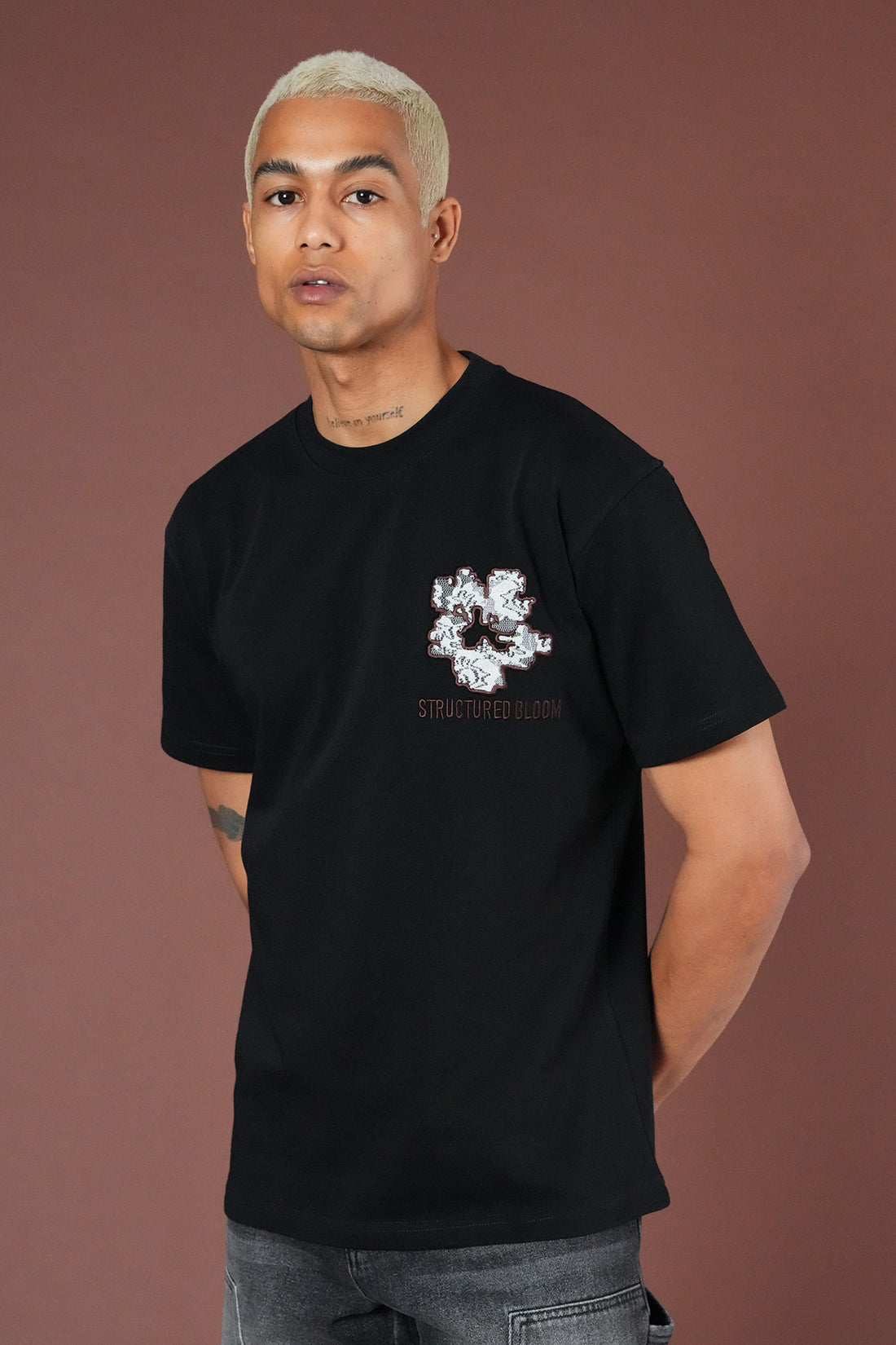 Herren-T-Shirt - LL110097