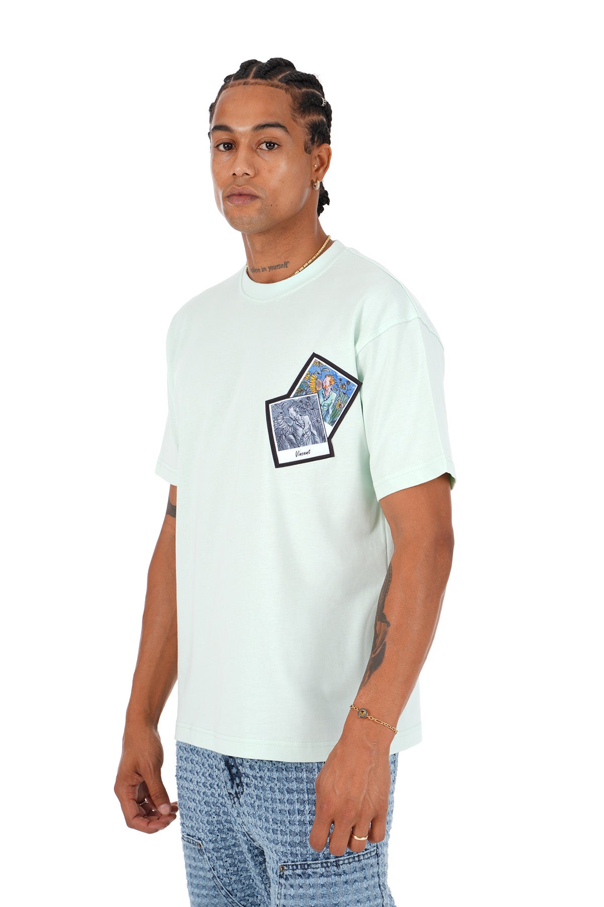 TEE SHIRT LL1058