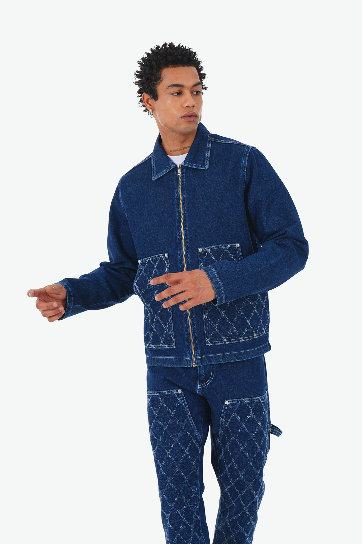 ENSEMBLE JEAN ART494