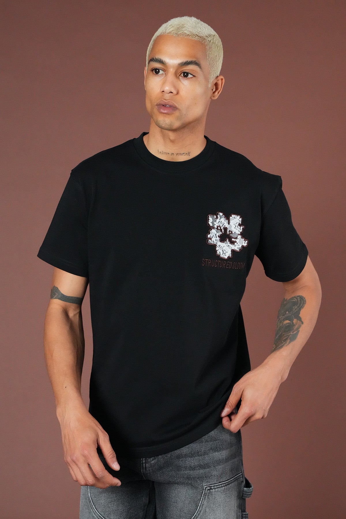 Herren-T-Shirt - LL110097