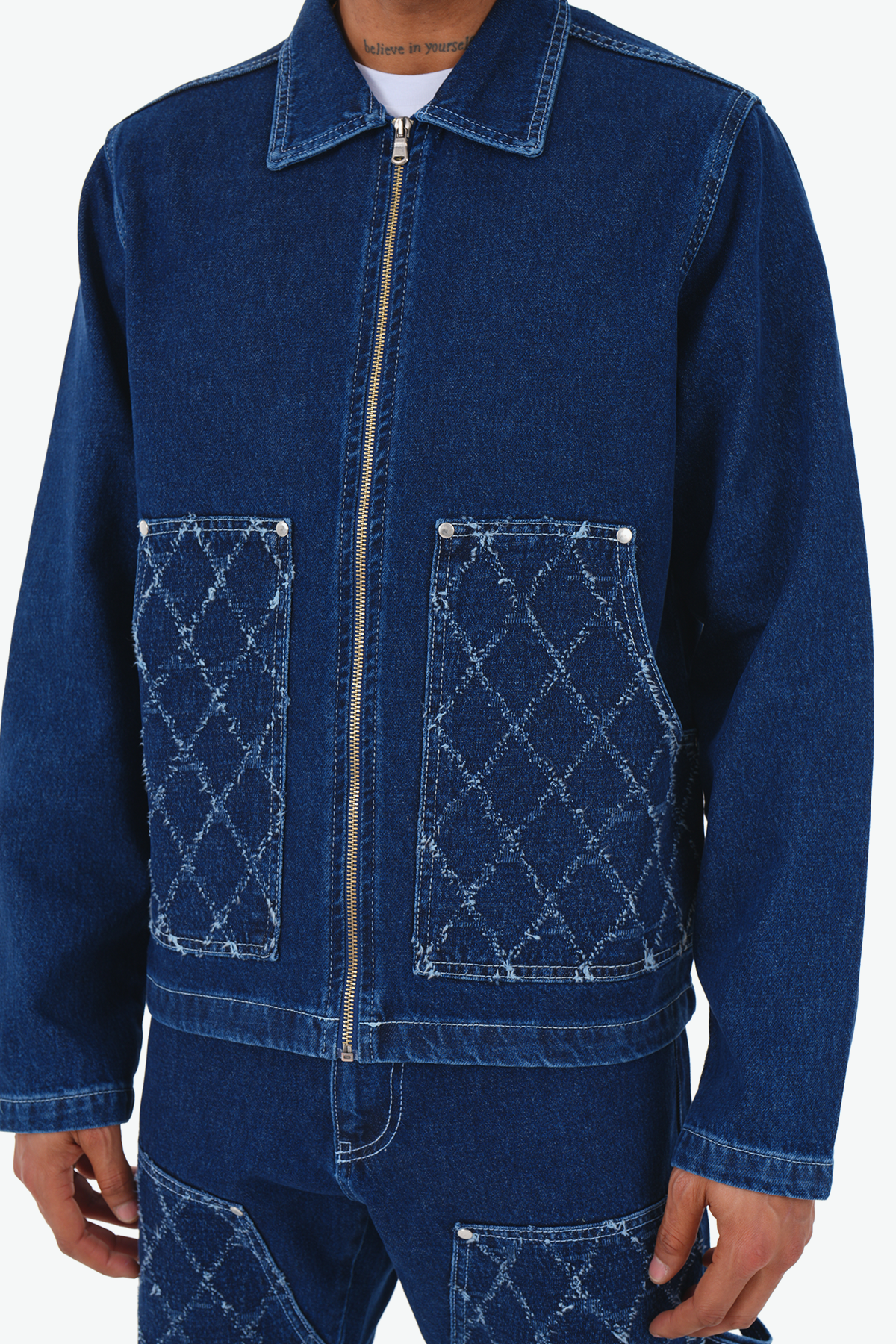 ENSEMBLE JEAN ART494