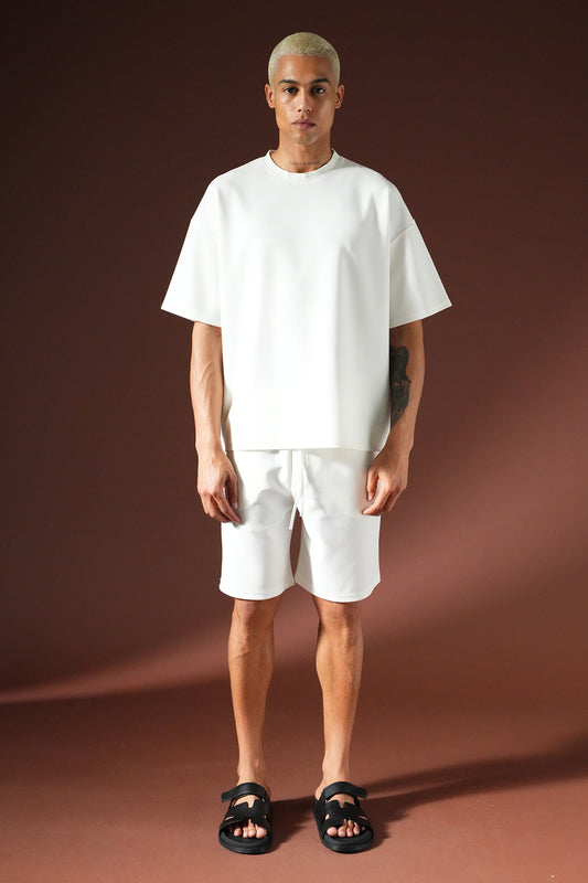 Ensemble t-shirt et short oversize  IPM1102