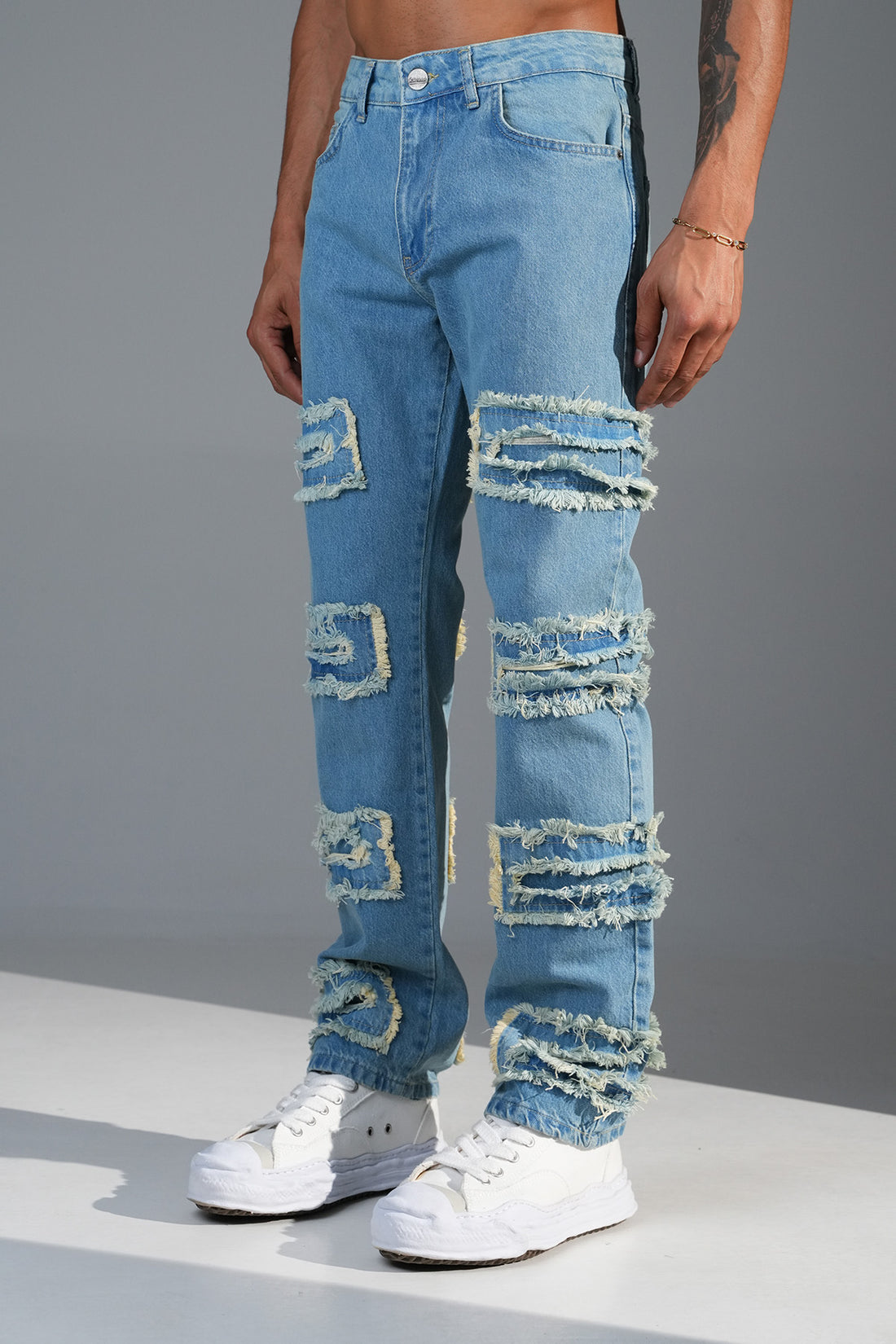 JEAN FLARE LL2000371