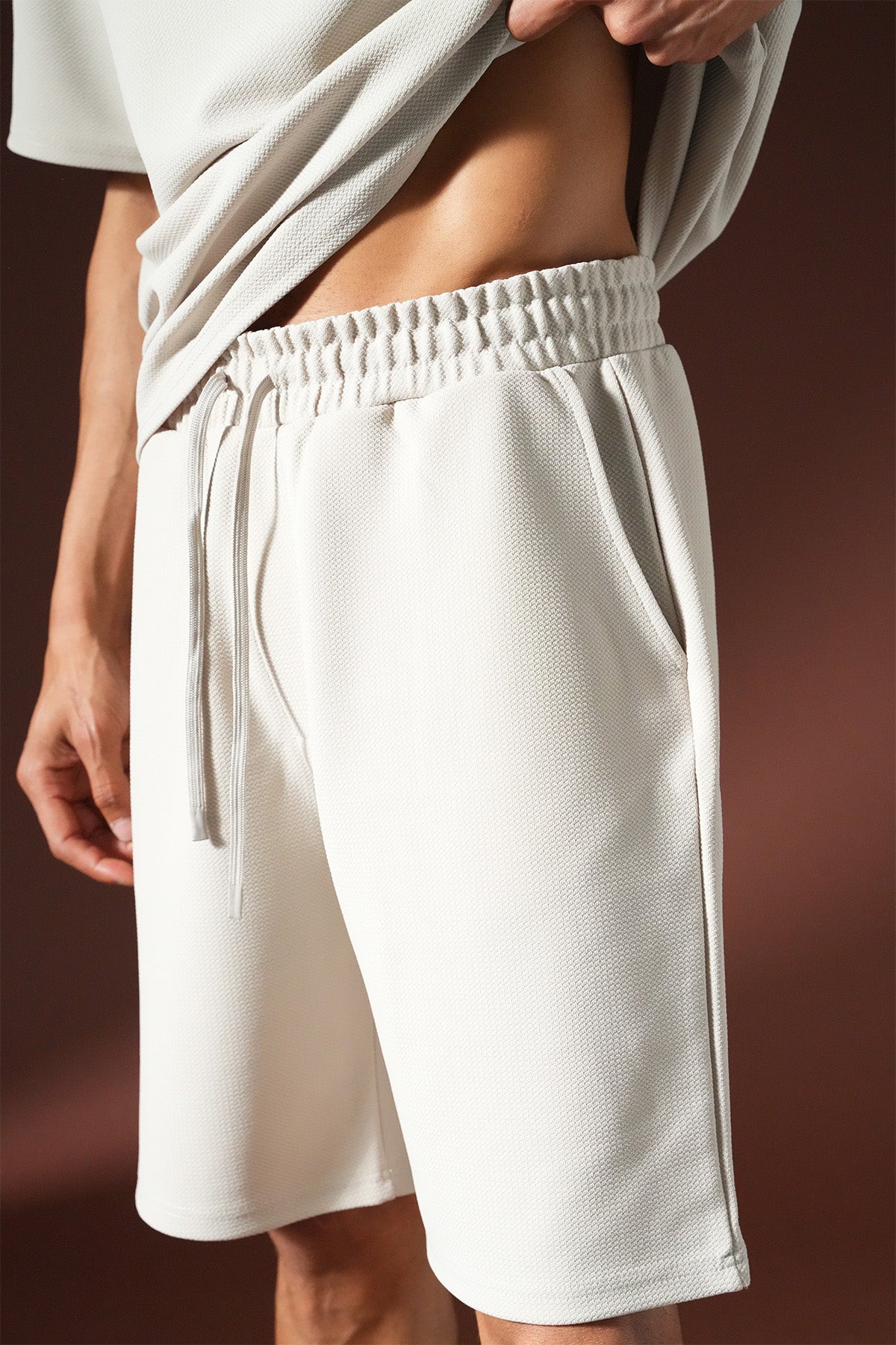 Ensemble t-shirt et short oversize  IPM1102