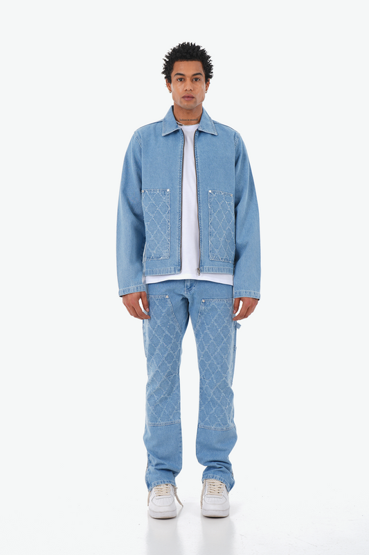 ENSEMBLE JEAN ART494