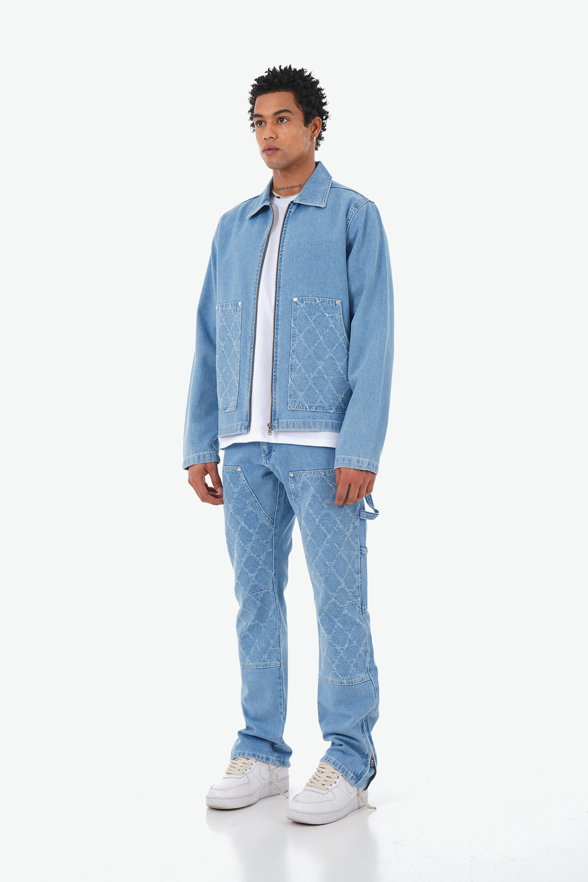 ENSEMBLE JEAN ART494