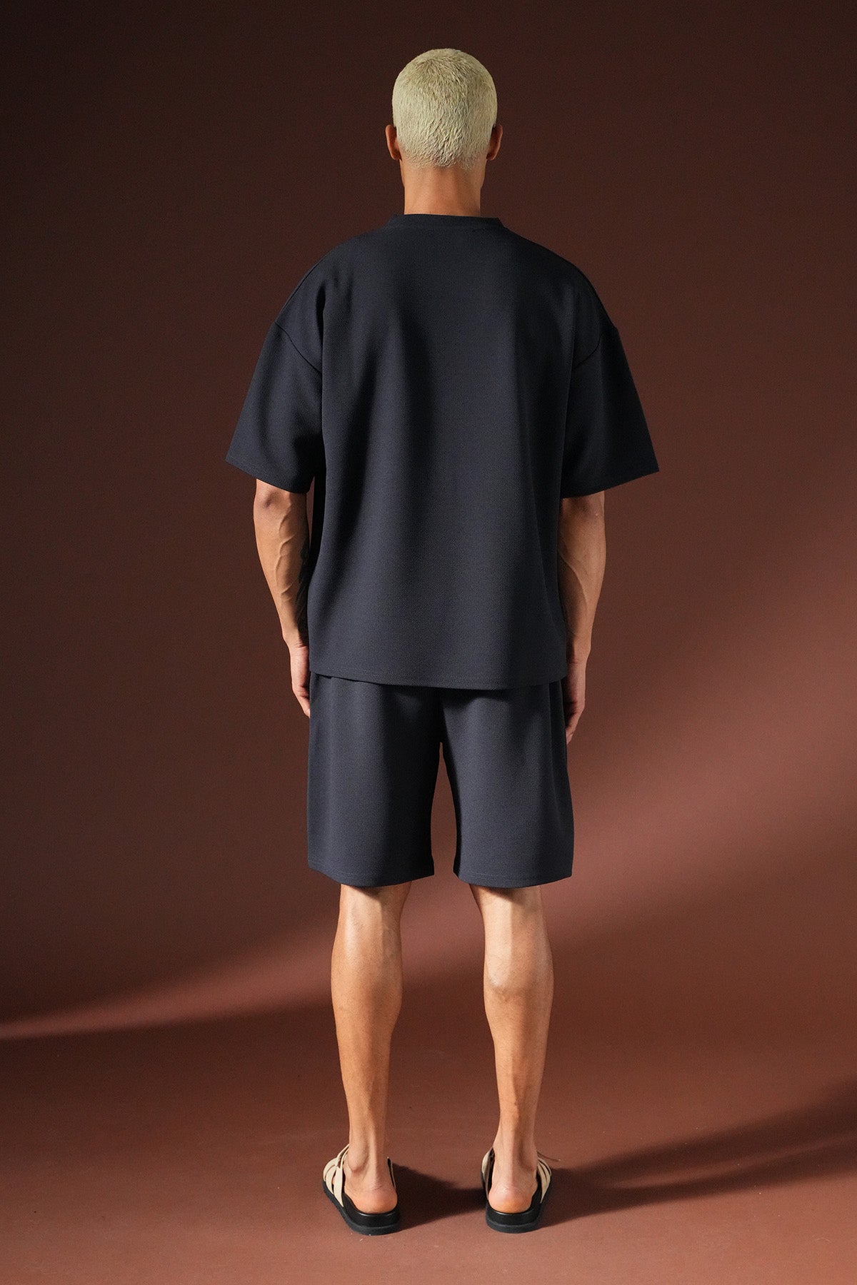 Ensemble t-shirt et short oversize  IPM1102