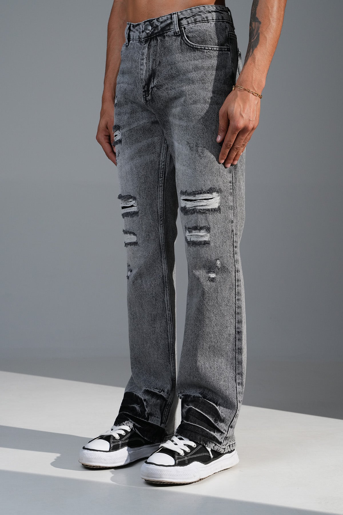 JEANS FLARE LL2000366
