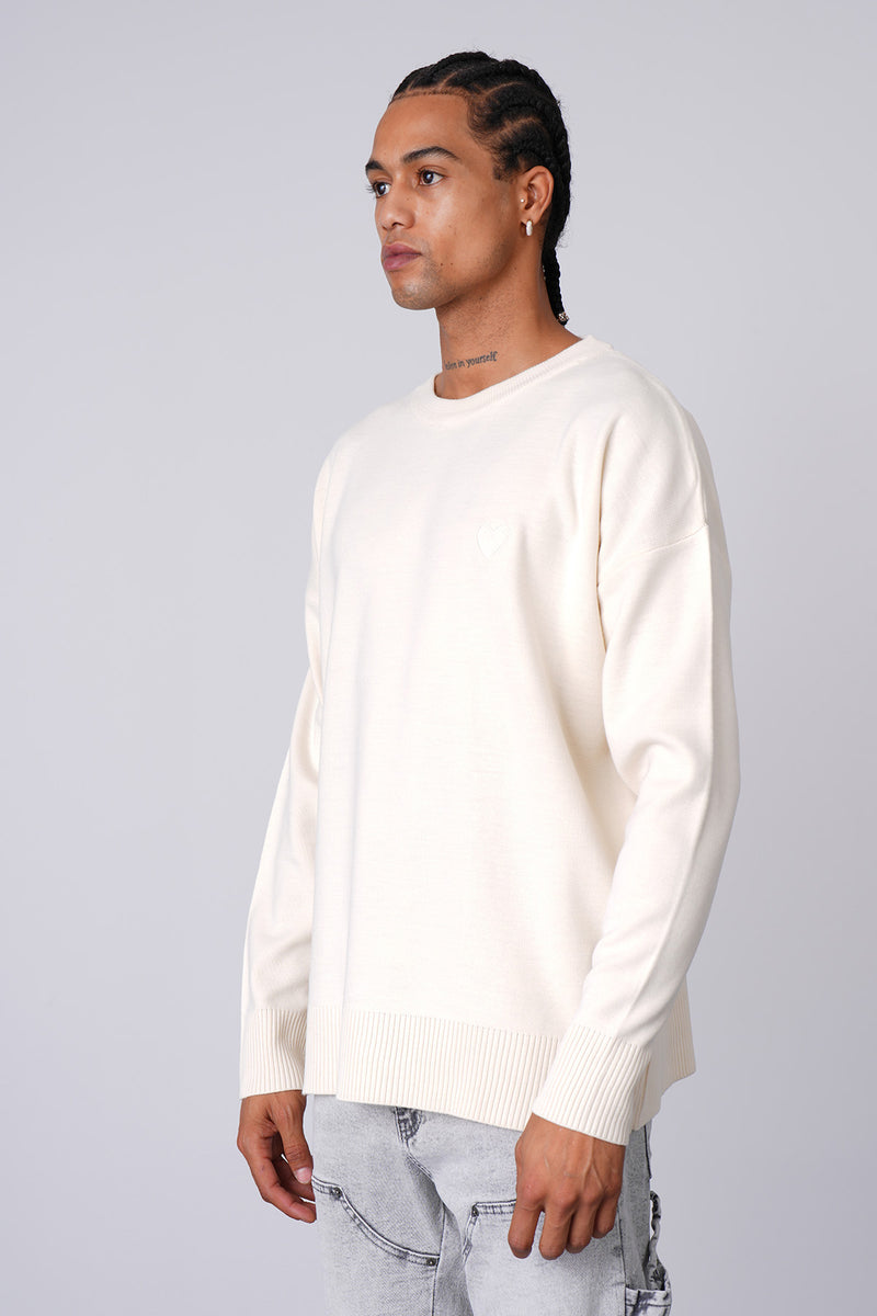 PULL LL5029 - ECRU