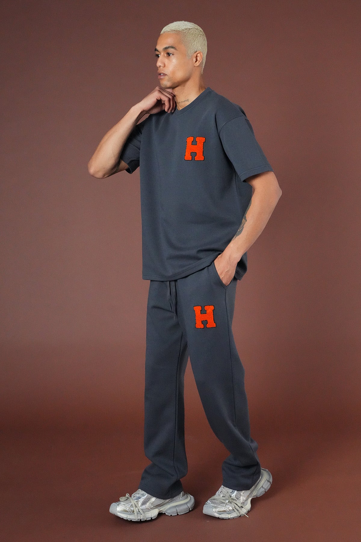 Ensemble t-shirt pantalon LP2676 - IPM200