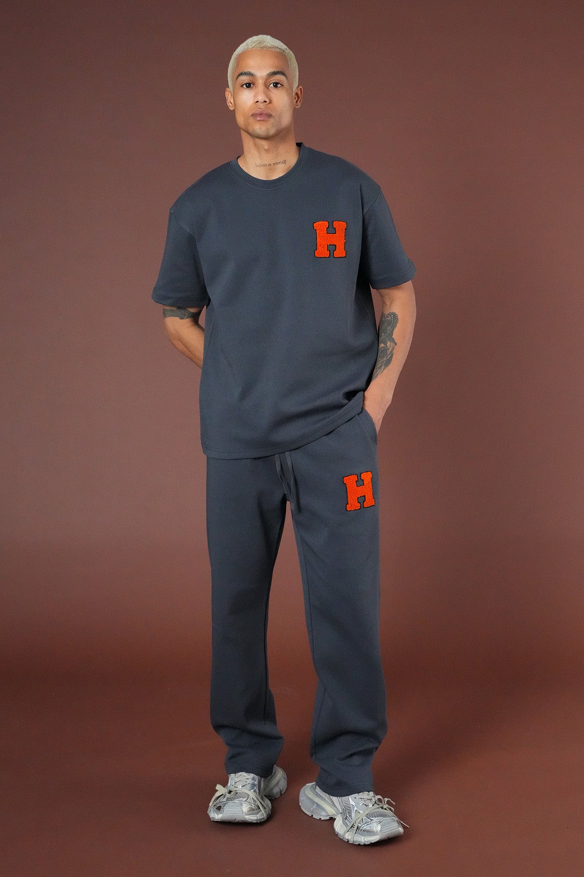 Ensemble t-shirt pantalon LP2676 - IPM200