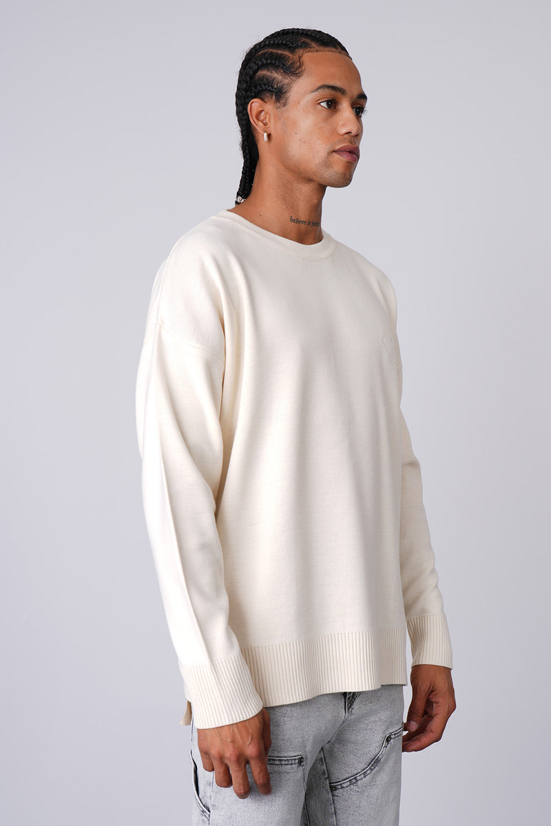 PULL LL5029 - ECRU