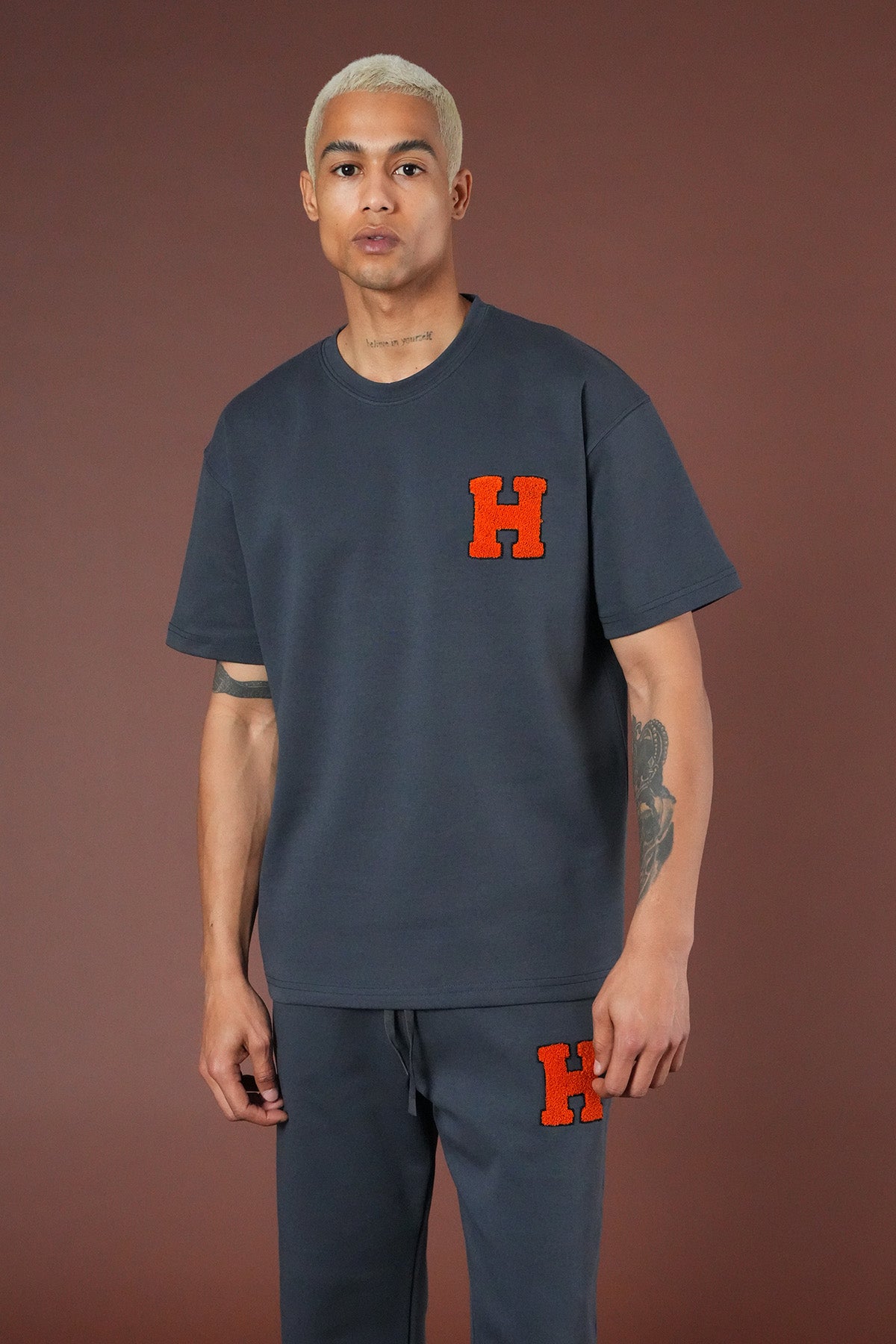 Ensemble t-shirt pantalon LP2676 - IPM200