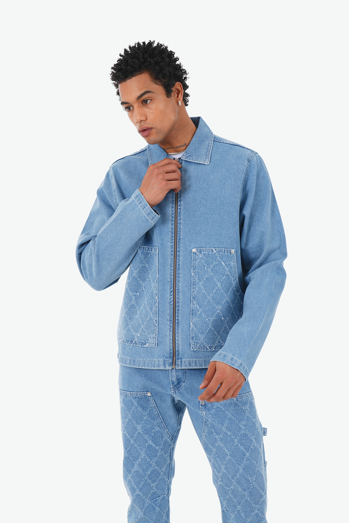 ENSEMBLE JEAN ART494