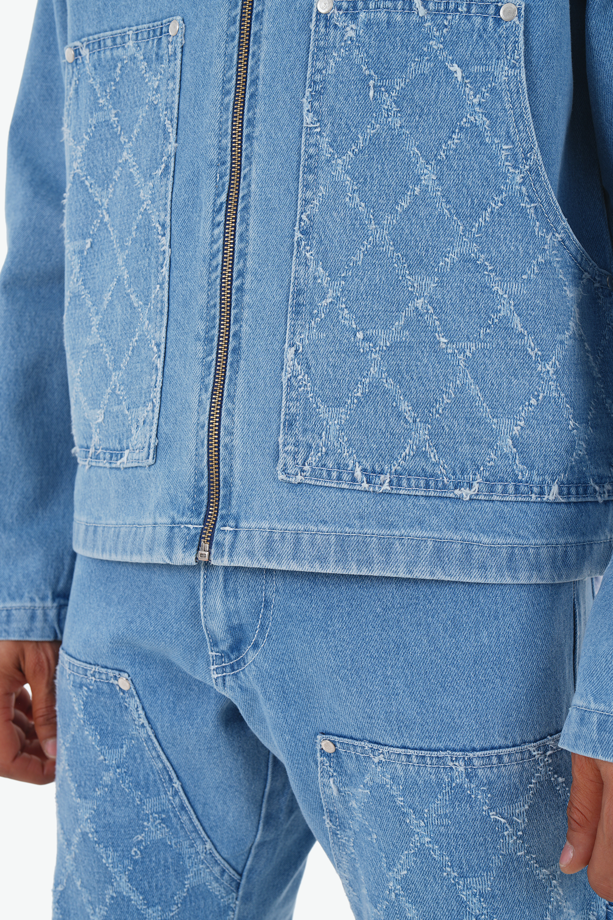ENSEMBLE JEAN ART494