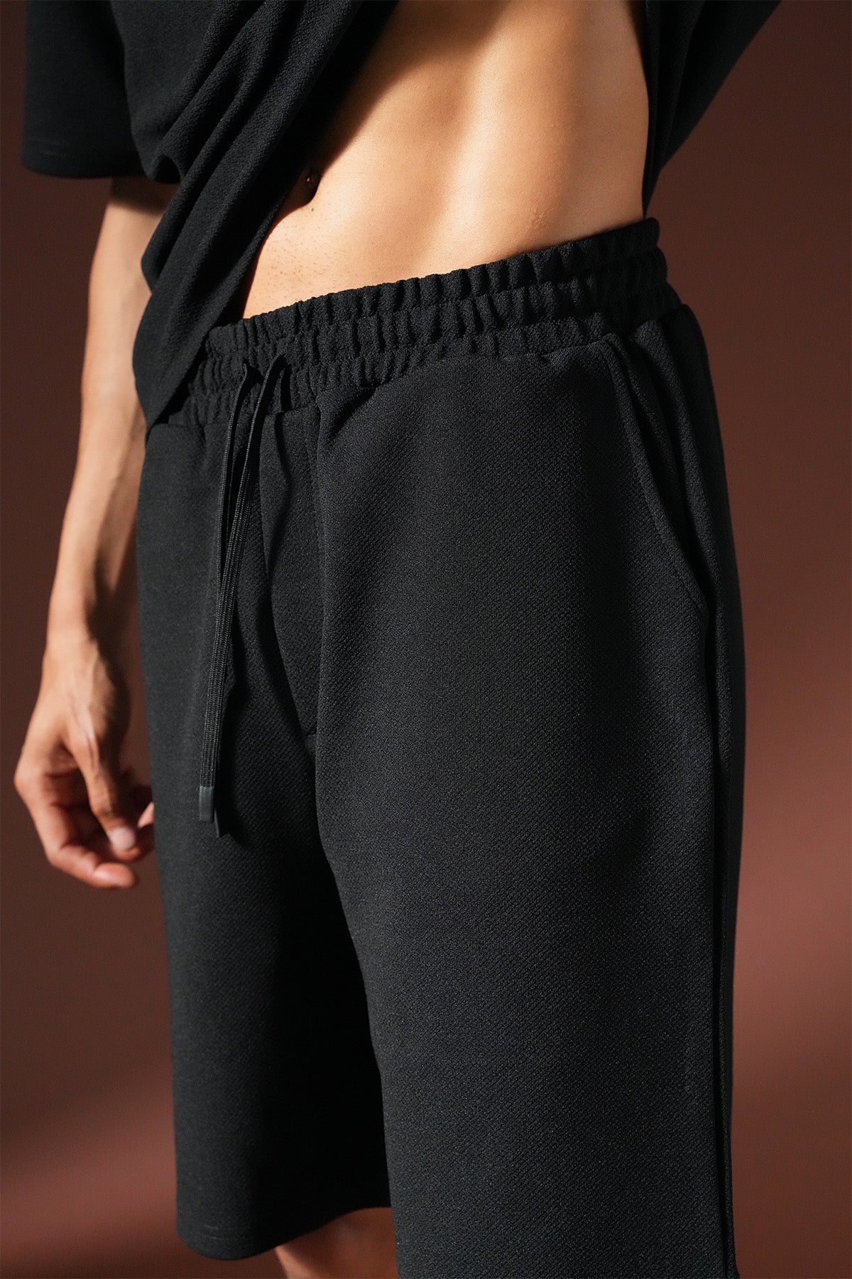 Ensemble t-shirt et short oversize  IPM1102