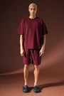 Burgundy