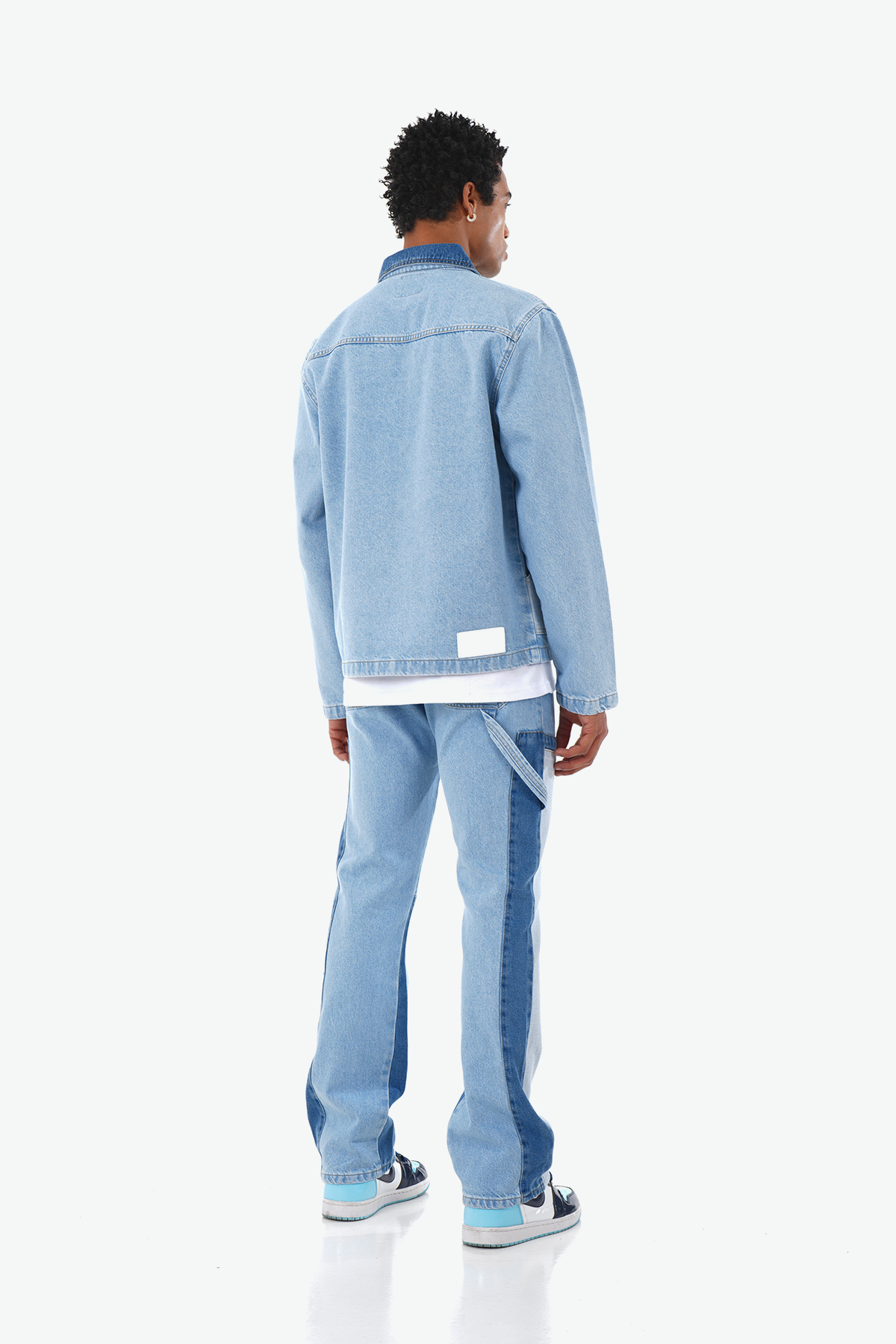 ENSEMBLE JEAN ART502