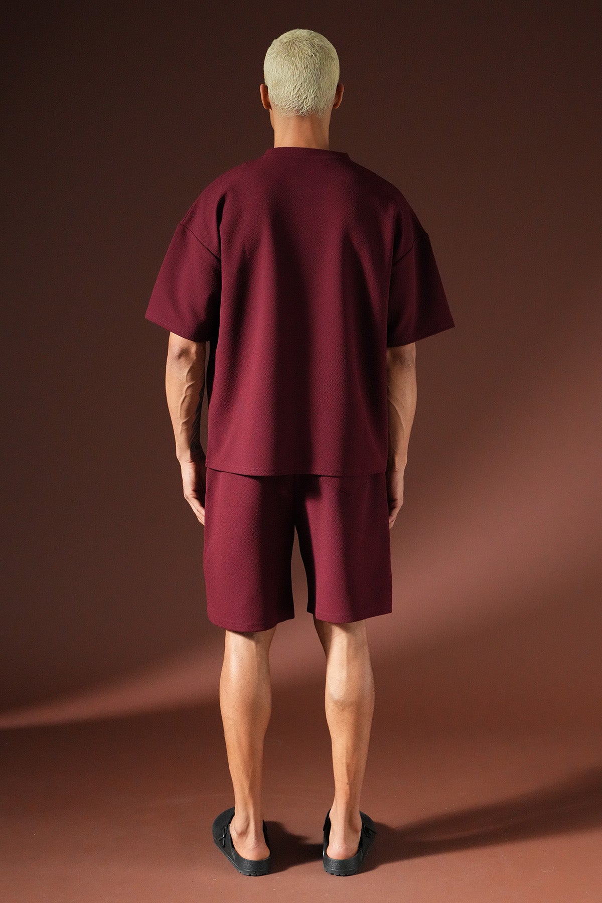 Ensemble t-shirt et short oversize  IPM1102