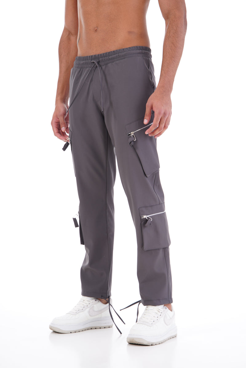 CARGO PANT LL906 - ANTHRACITE