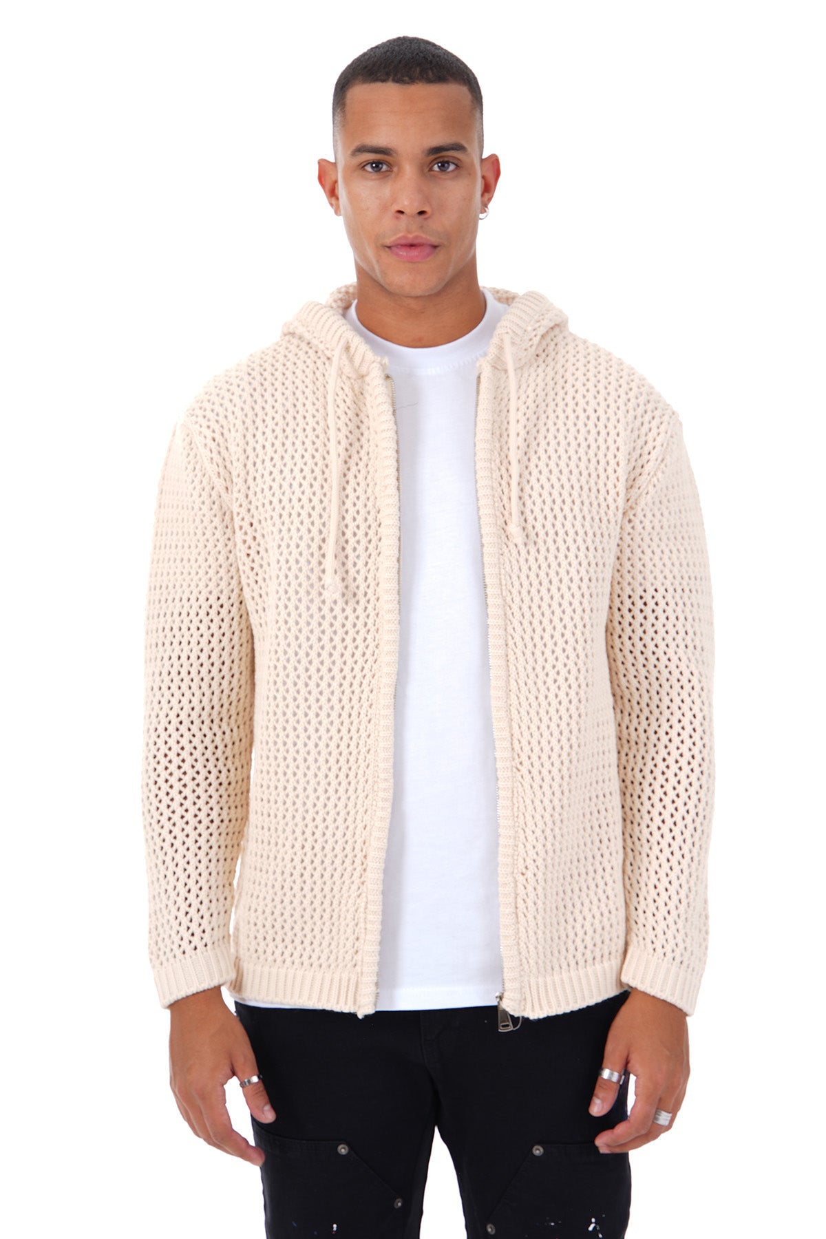 PULL T4885 - BEIGE