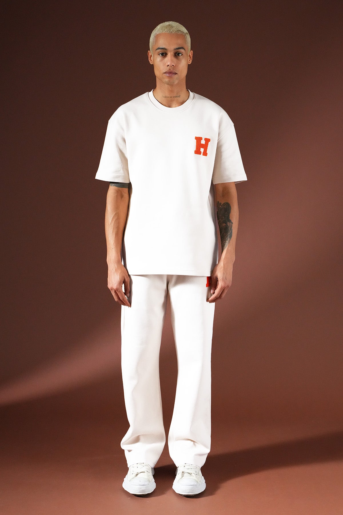 Ensemble t-shirt pantalon LP2676 - IPM200