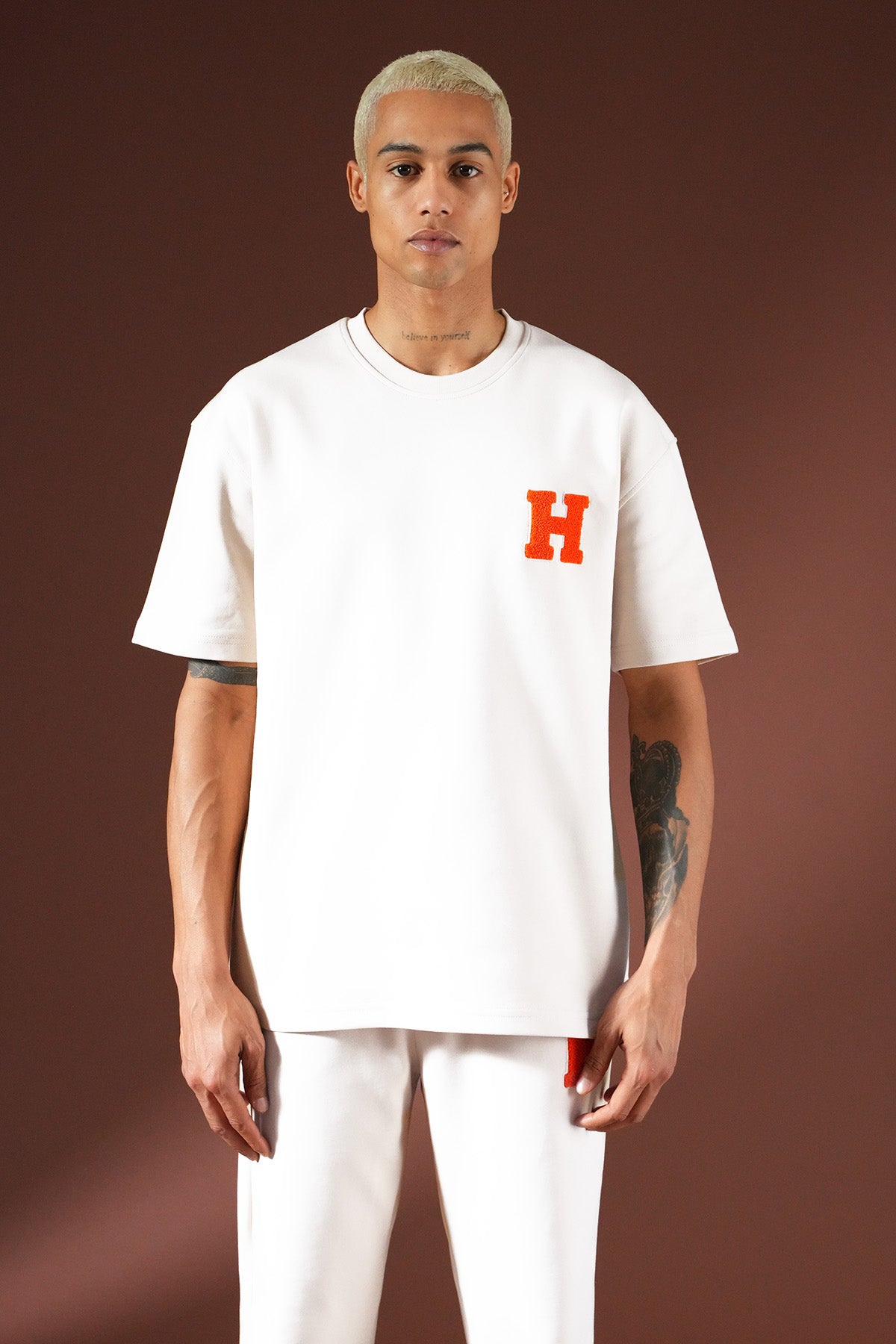 Ensemble t-shirt pantalon LP2676 - IPM200