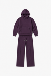 Violet foncé