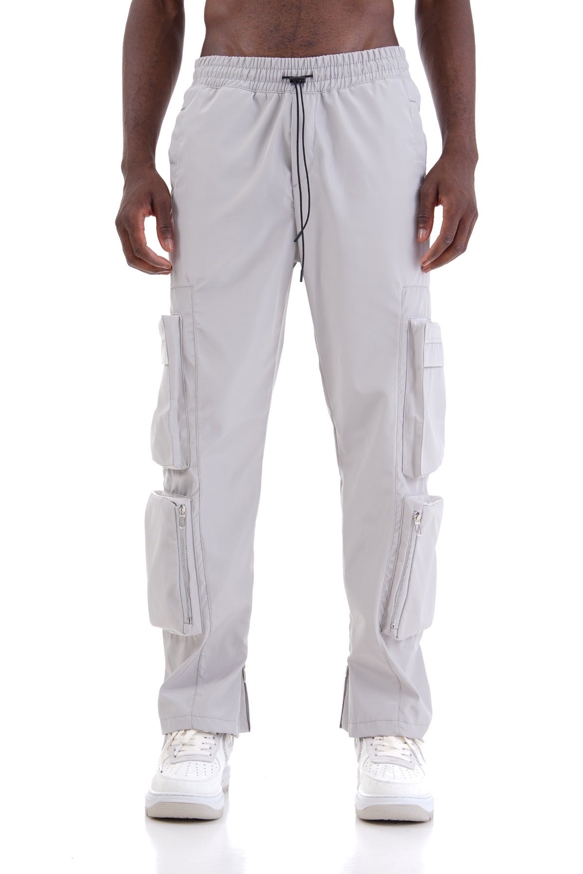 CARGO PANT LL905 - GREY