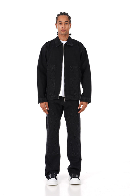 ENSEMBLE JEAN ART 519-520