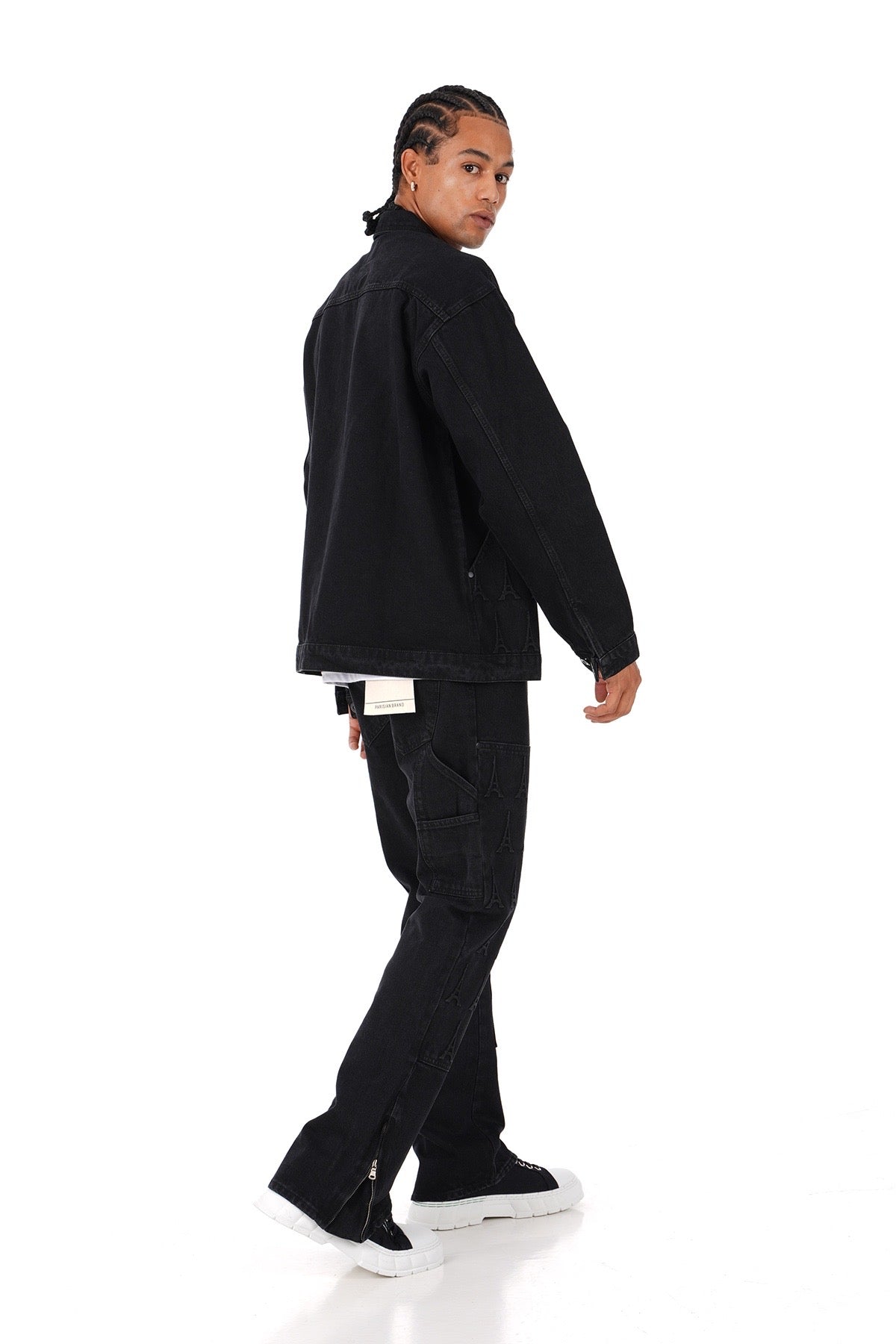 ENSEMBLE JEAN ART 519-520