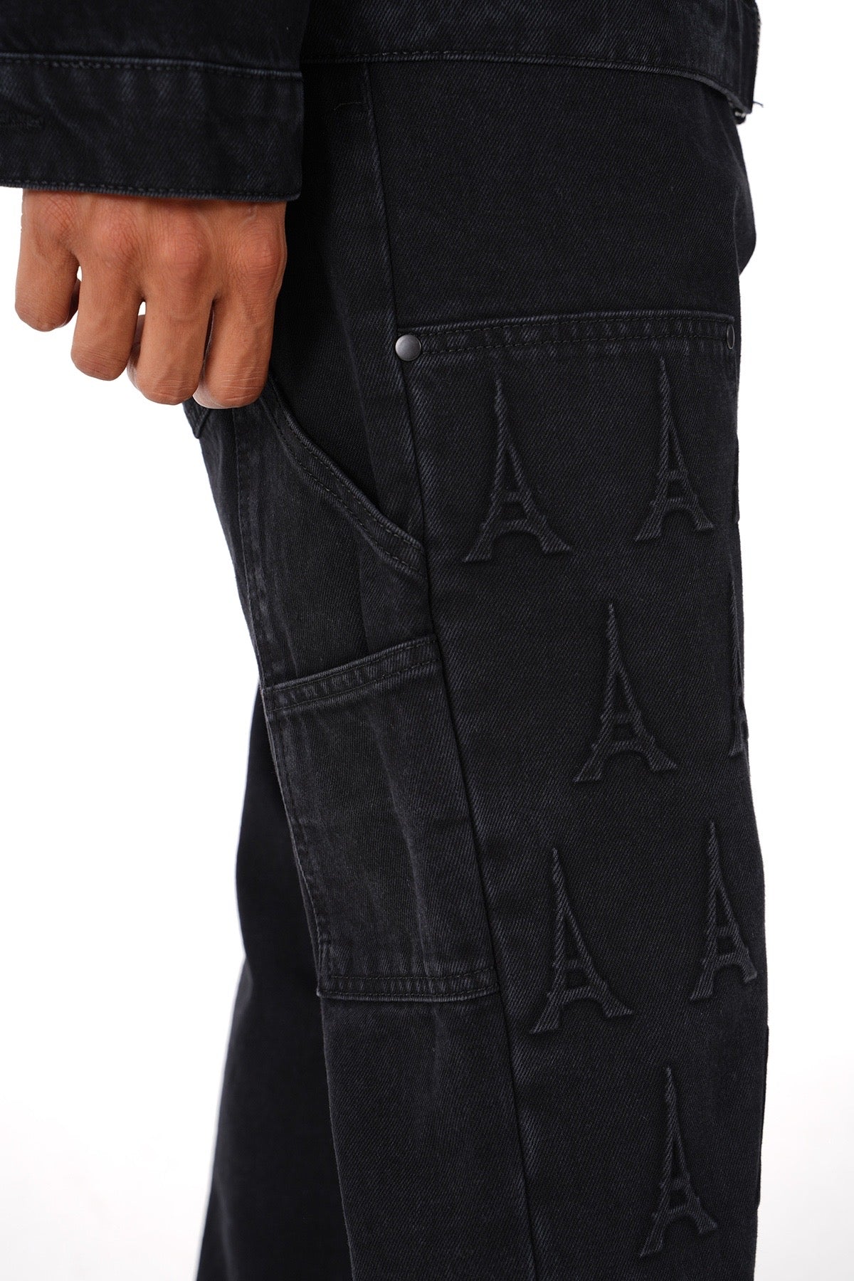 ENSEMBLE JEAN ART 519-520