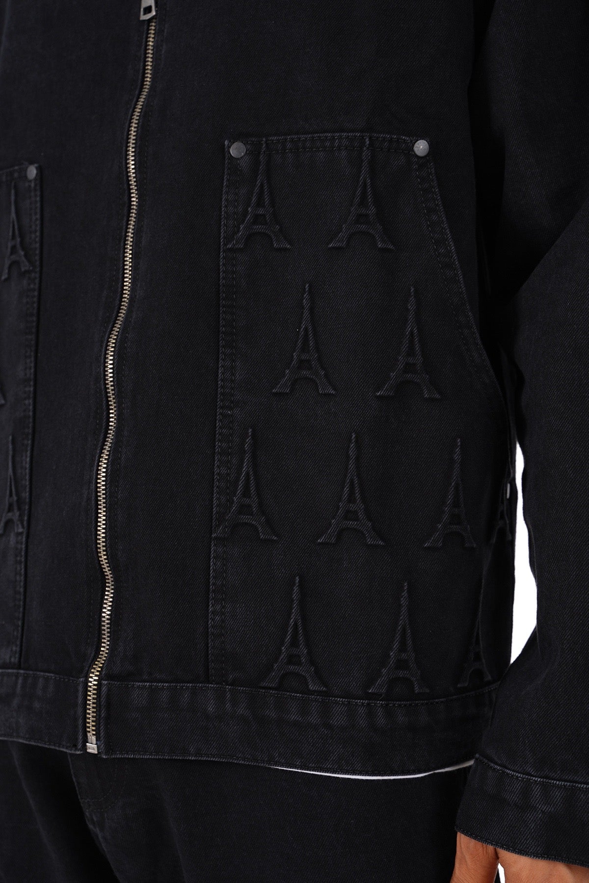 ENSEMBLE JEAN ART 519-520