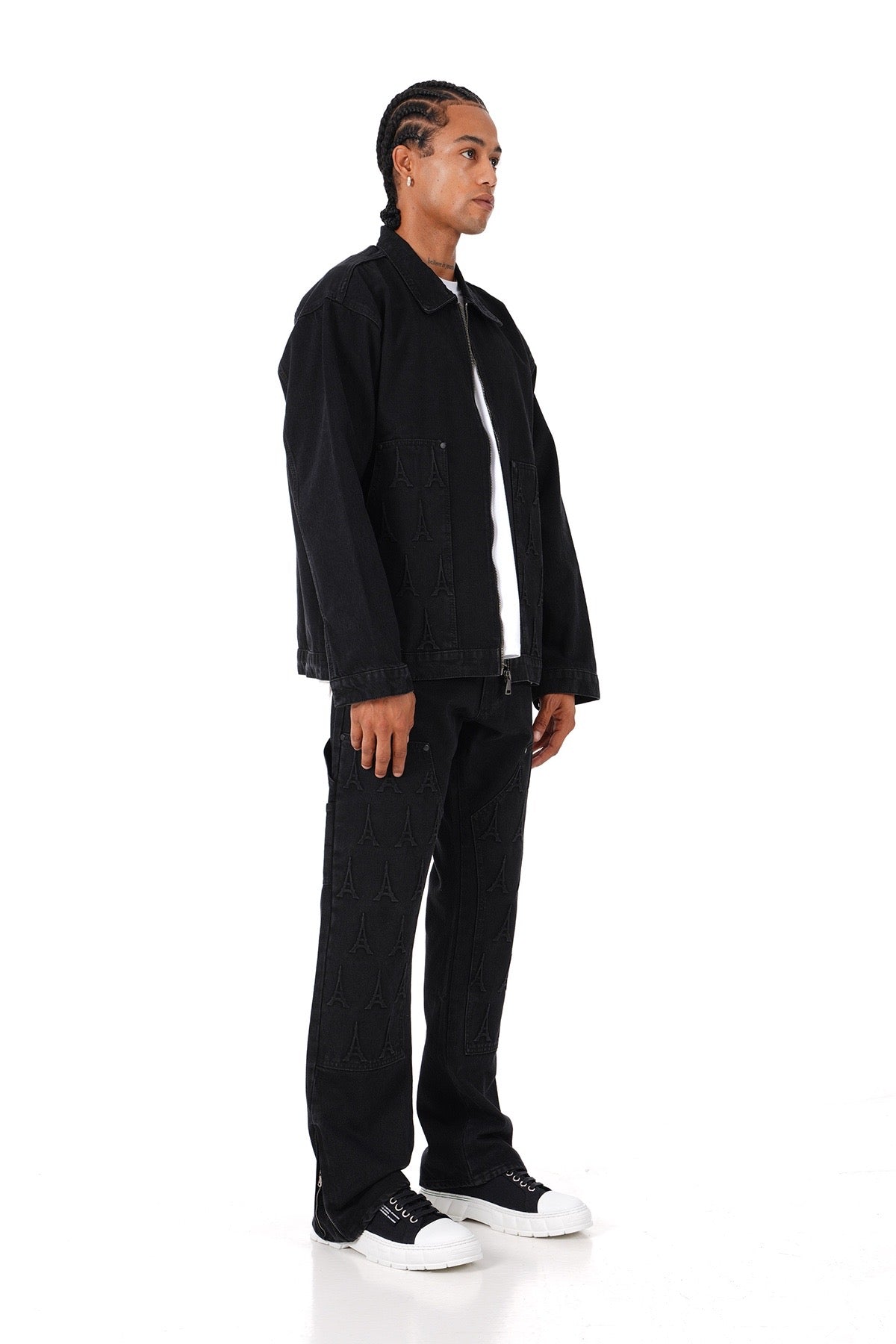 ENSEMBLE JEAN ART 519-520