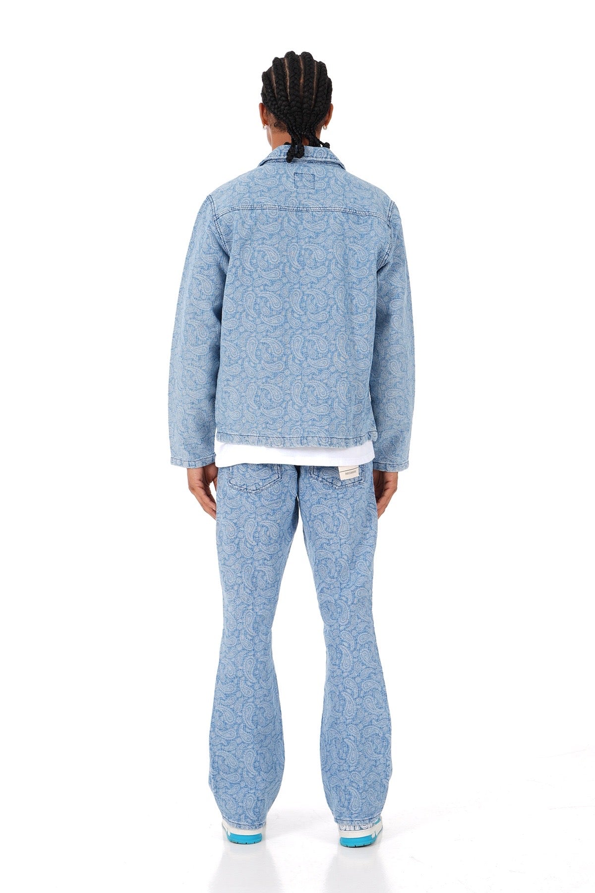 ENSEMBLE JEAN ART 509-535