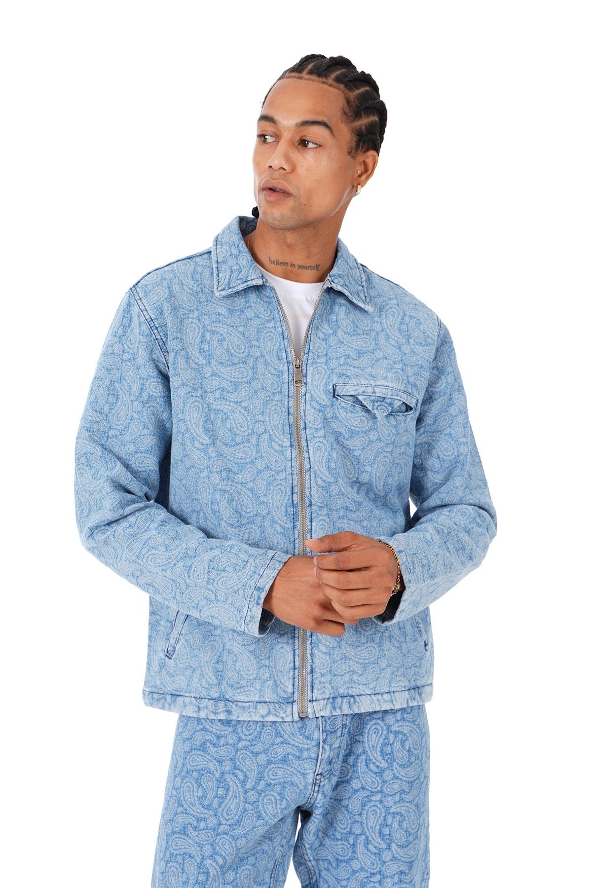 ENSEMBLE JEAN ART 509-535
