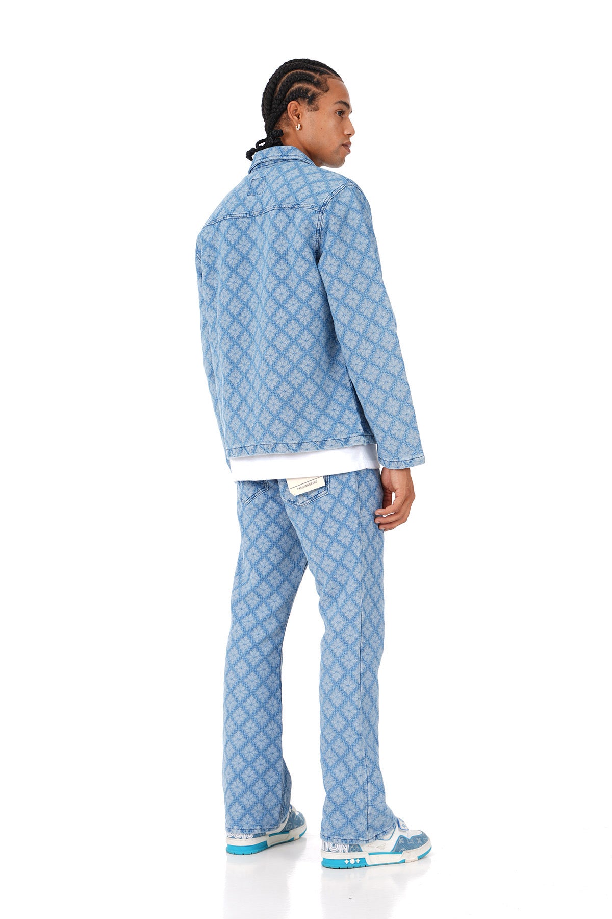 ENSEMBLE JEAN ART 509-535