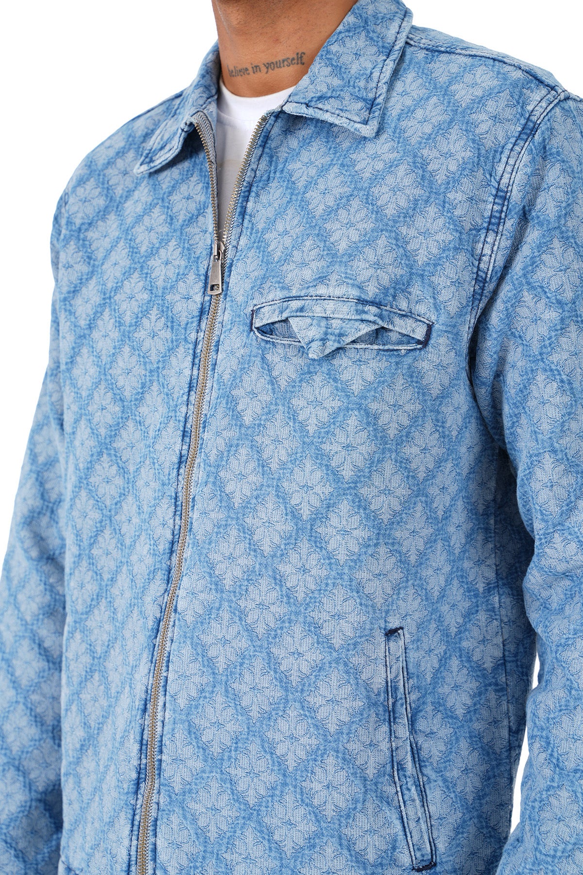 ENSEMBLE JEAN ART 509-535