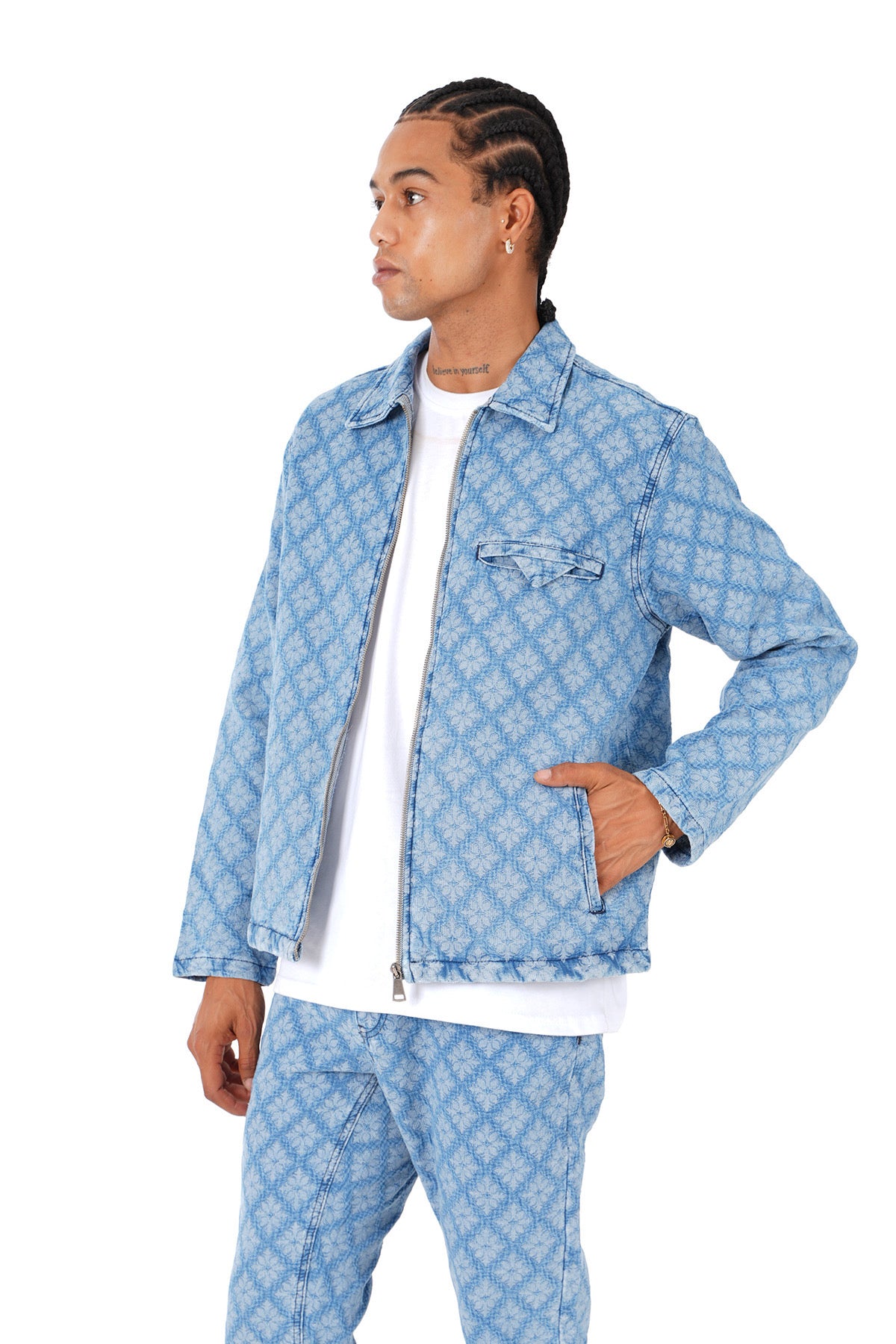 ENSEMBLE JEAN ART 509-535