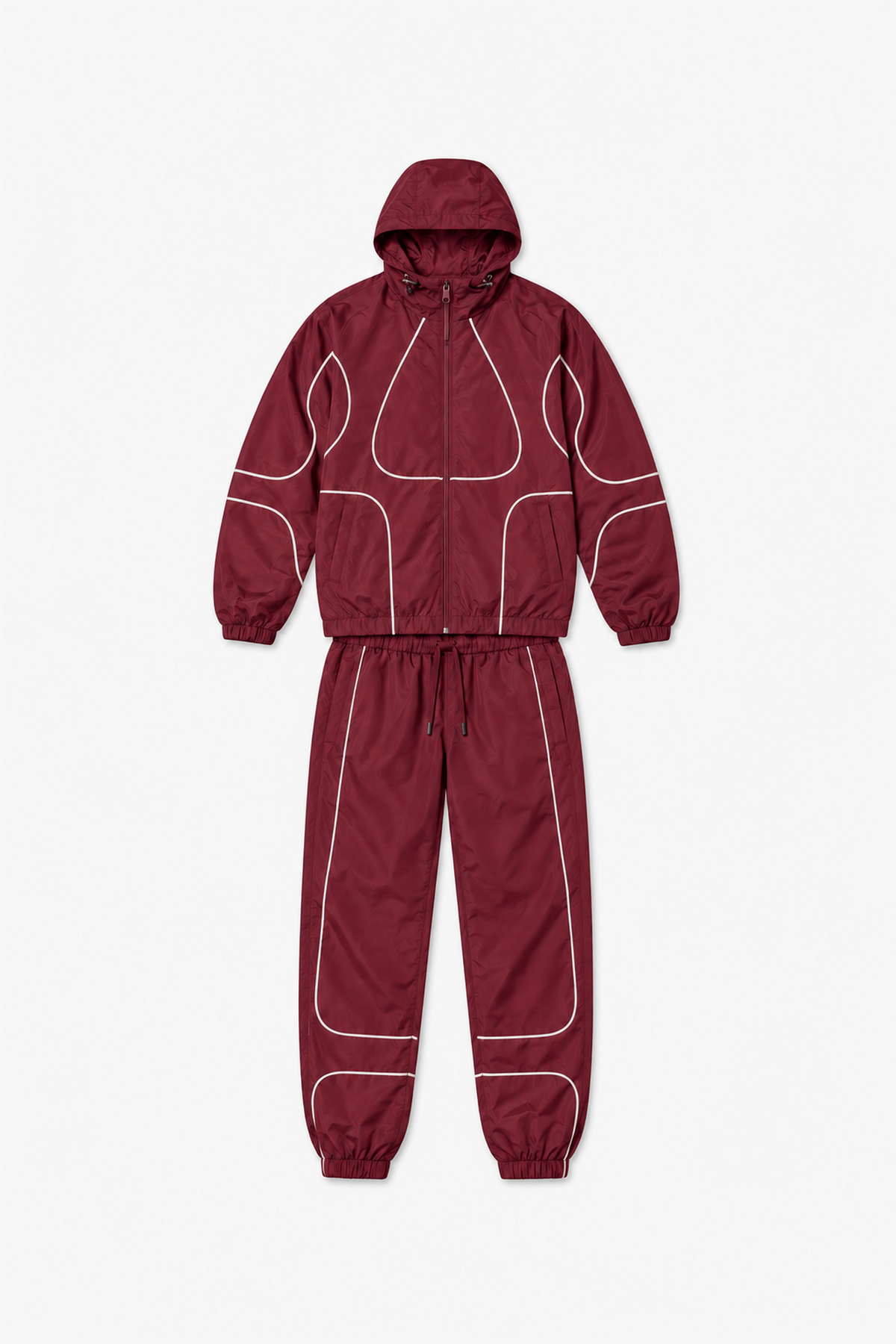Ensemble en polyester IPM261004
