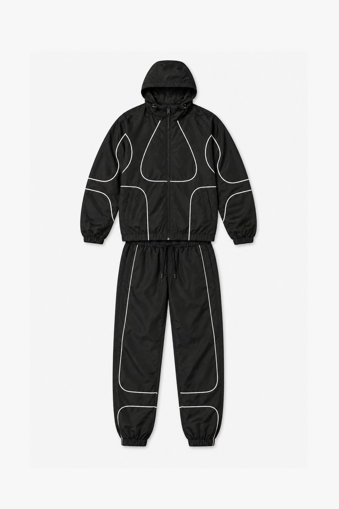Ensemble en polyester IPM261004