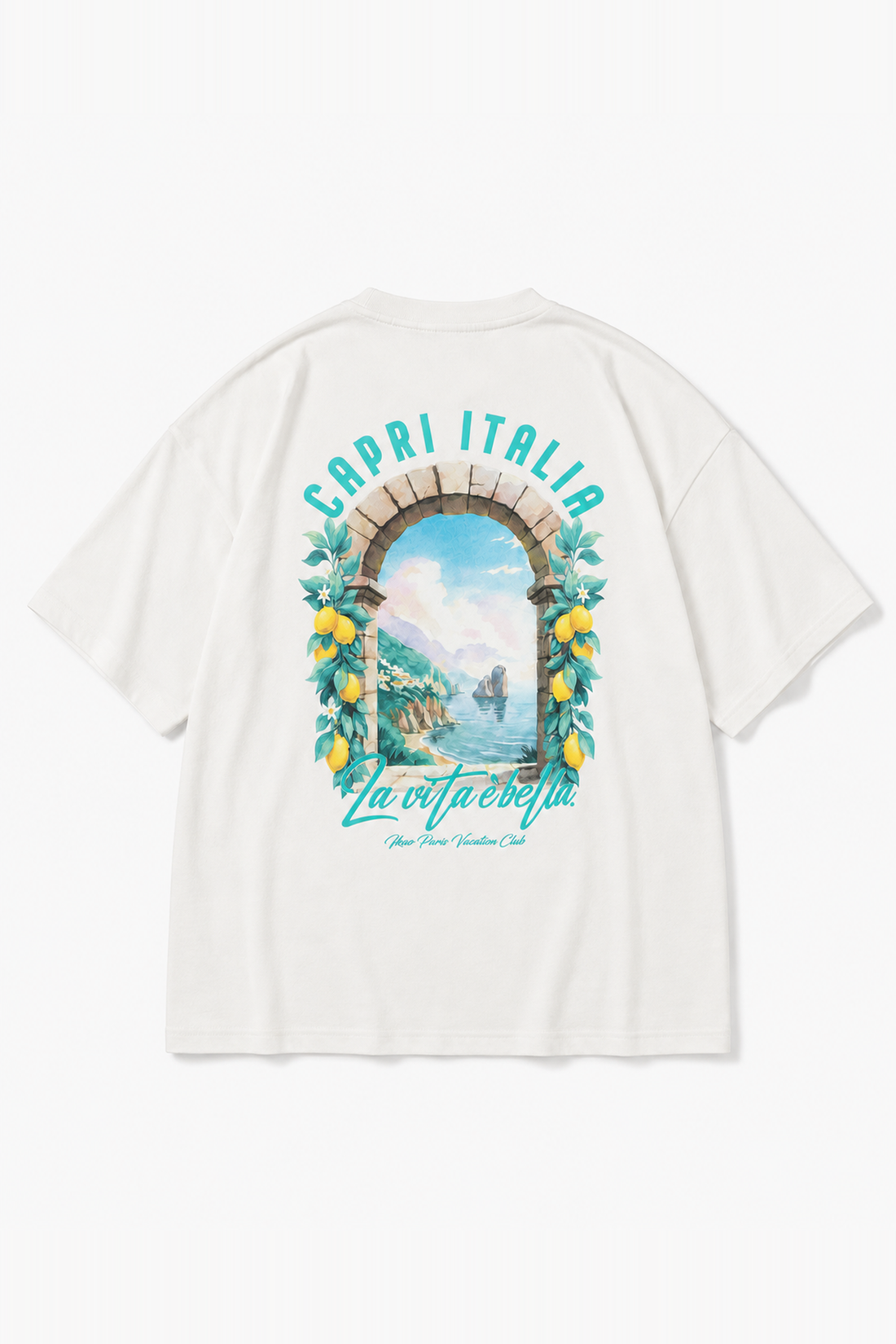 Oversize T-Shirt IPM 163