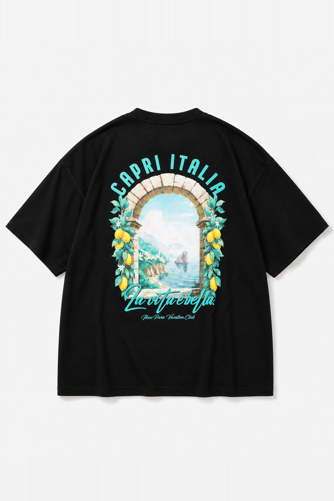 Oversize T-Shirt IPM 163