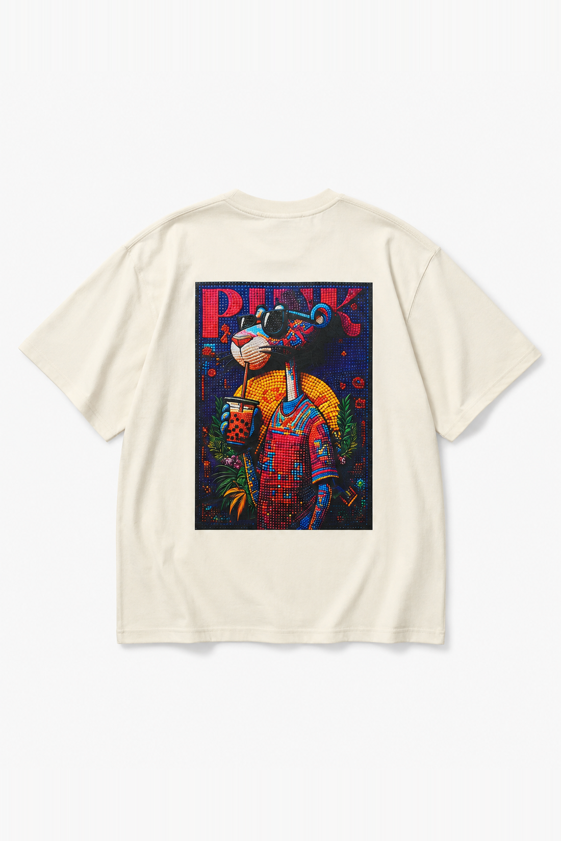 T-shirt oversize IPM 178