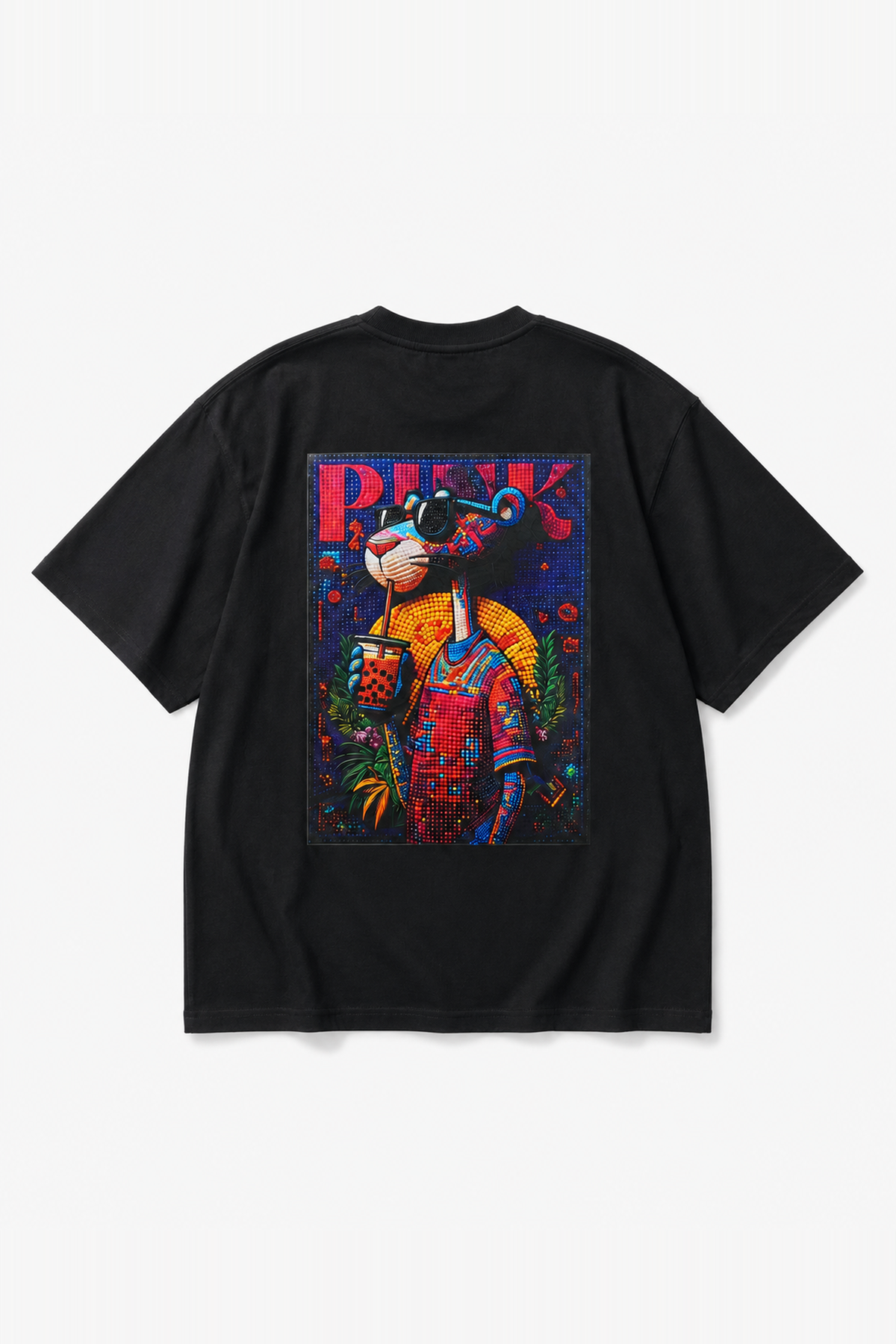 T-shirt oversize IPM 178