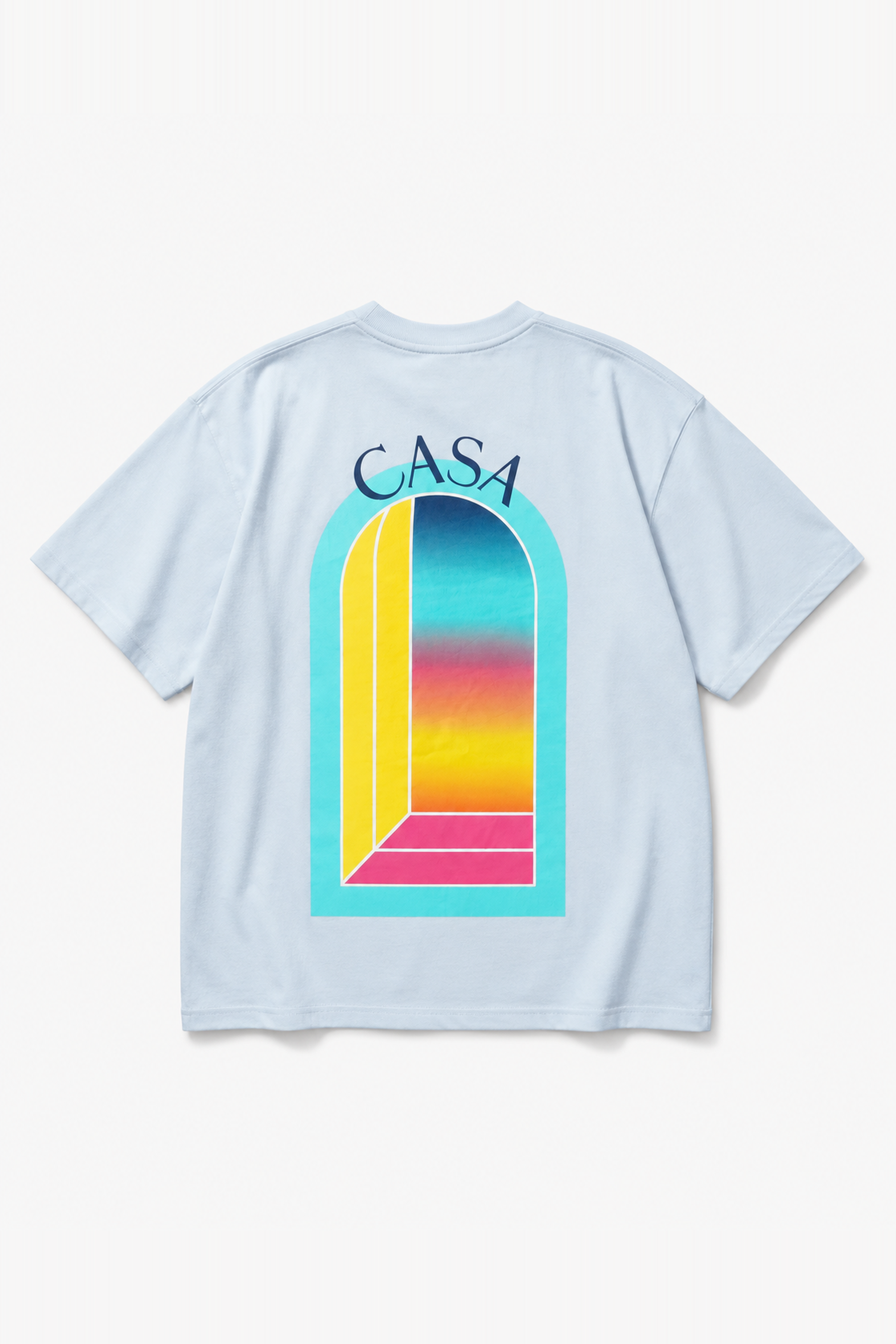 T-shirt oversize OM-028