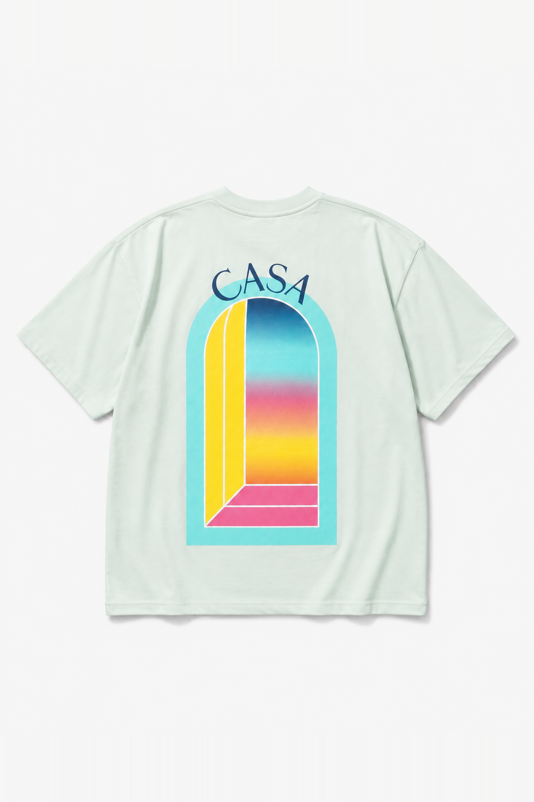 T-shirt oversize OM-028