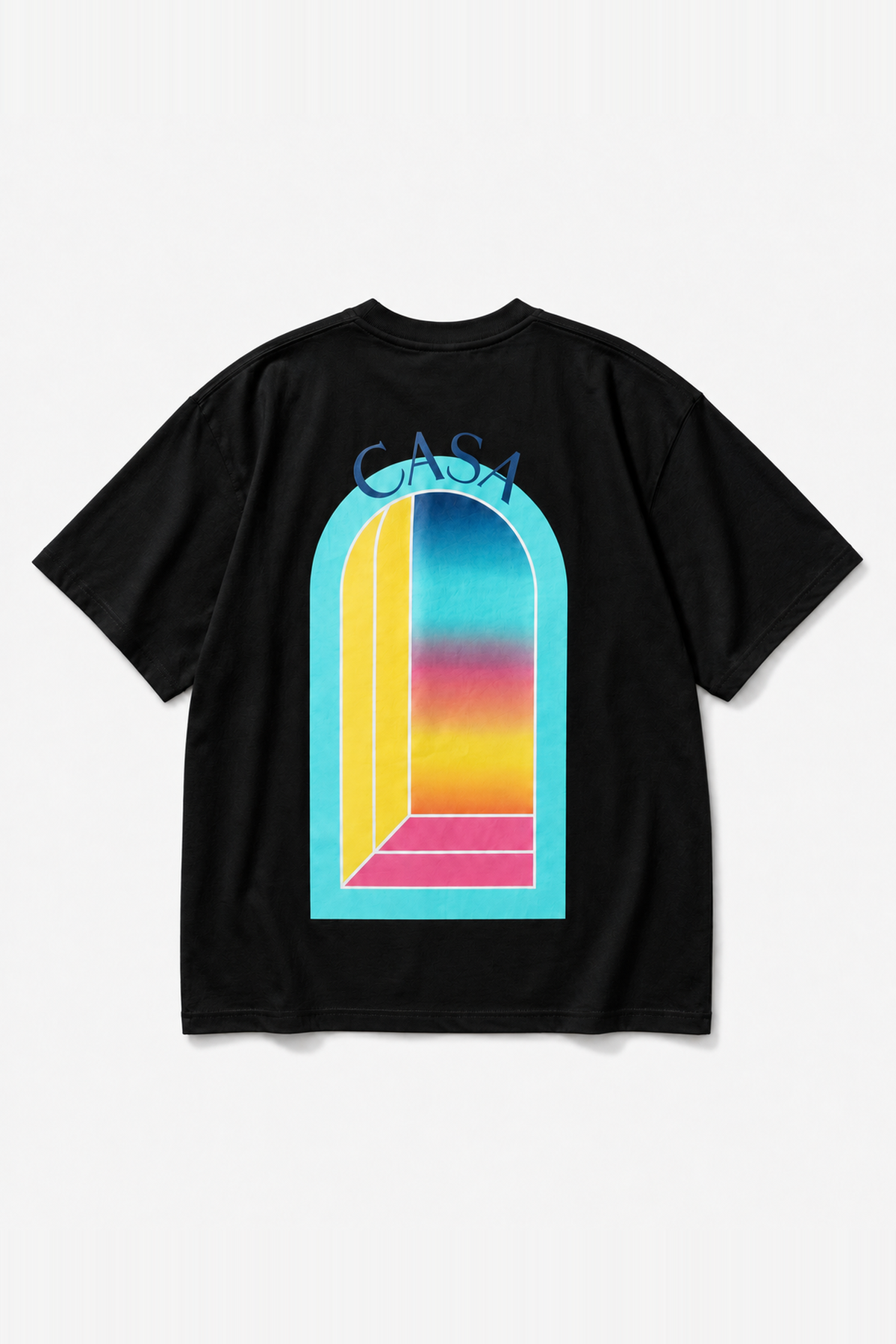 T-shirt oversize OM-028