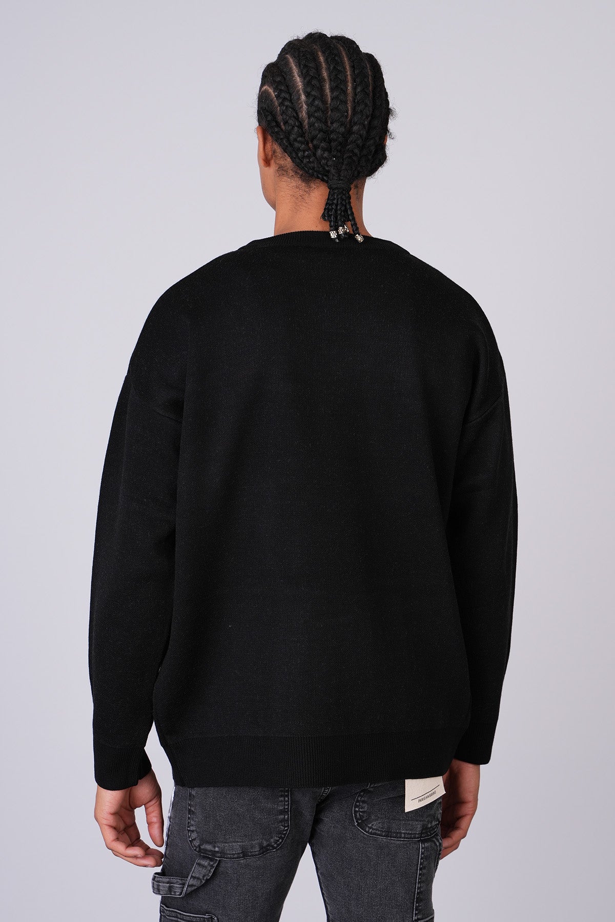 PULL LL5074 - BLACK